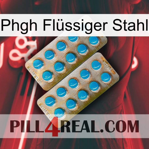 Phgh Flüssiger Stahl new08
